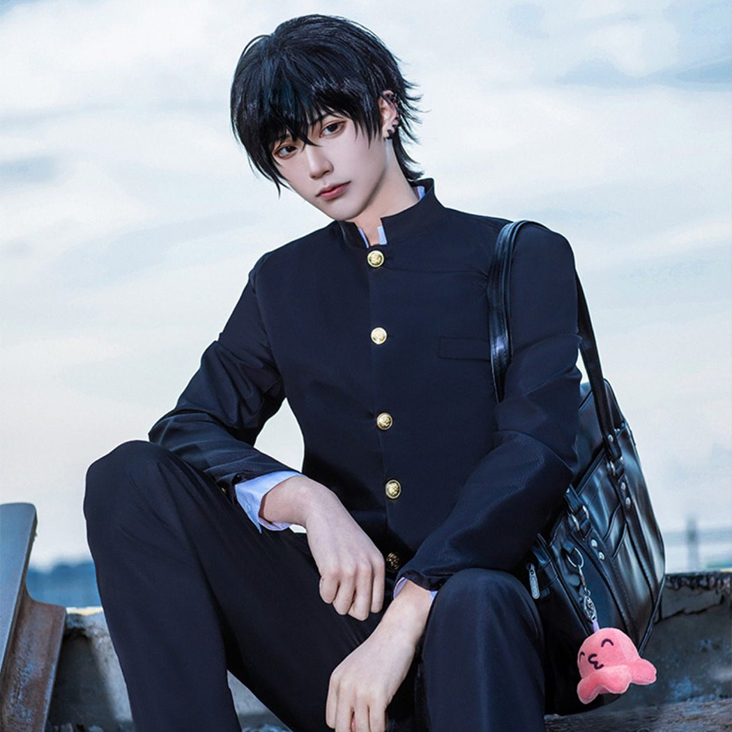 Yoshida Hirofumi Cosplay Costume Available NowAnime,Chainsaw Man,Costume
