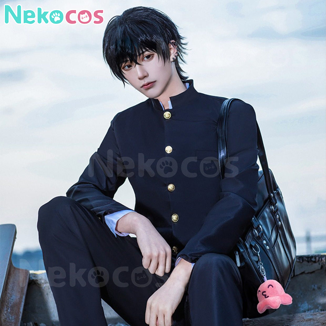 Yoshida Hirofumi Cosplay Costume Available NowAnime,Chainsaw Man,Costume
