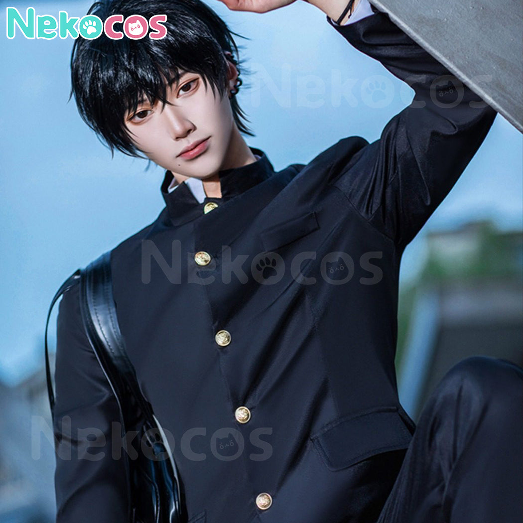 Yoshida Hirofumi Cosplay Costume Available NowAnime,Chainsaw Man,Costume