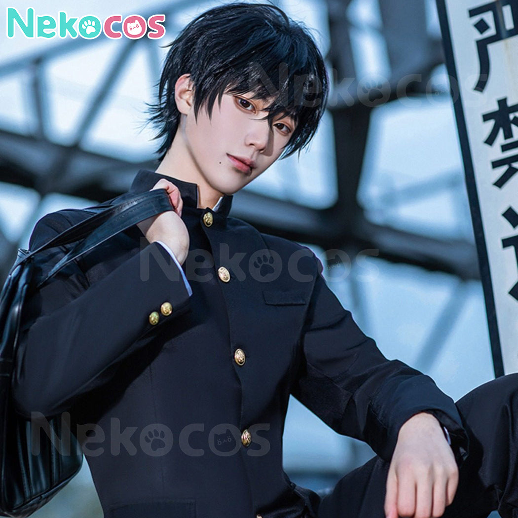 Yoshida Hirofumi Cosplay Costume Available NowAnime,Chainsaw Man,Costume