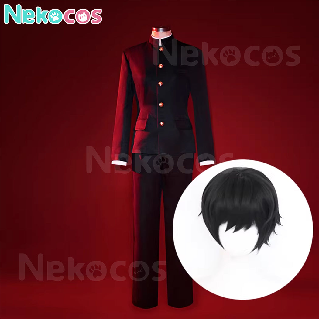 Yoshida Hirofumi Cosplay Costume Available NowAnime,Chainsaw Man,Costume