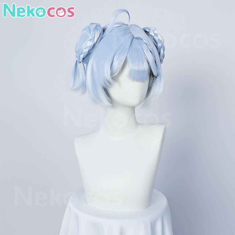 【Auf Lager】Spiel Wuthering Waves Cosplay Youhu Cosplay Perücke