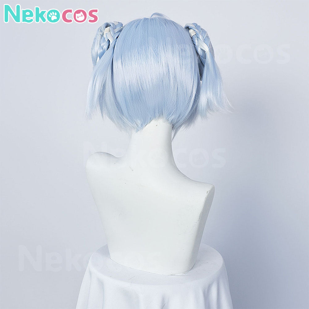 【Auf Lager】Spiel Wuthering Waves Cosplay Youhu Cosplay Perücke