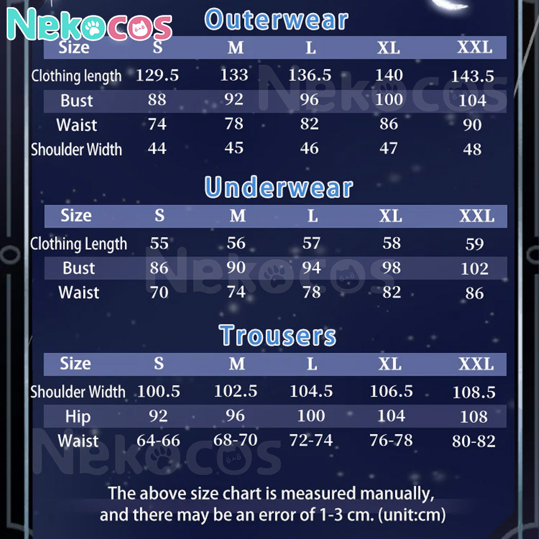 【Vorverkauf】Anime Card Captor Sakura Cosplay Yue Cosplay-Kostüm Premium Edition (ohne Flügel)