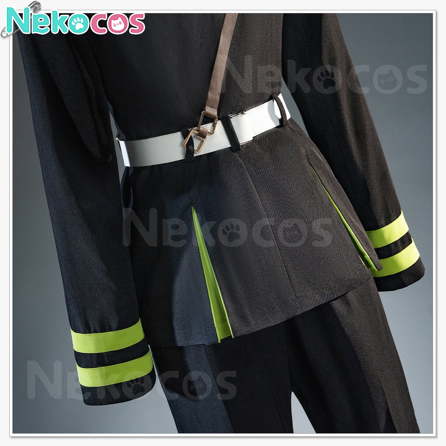【Nekocos】Anime Seraph of the End Cosplay Yuichiro Hyakuya Cosplay Costume | Custom-Tailor