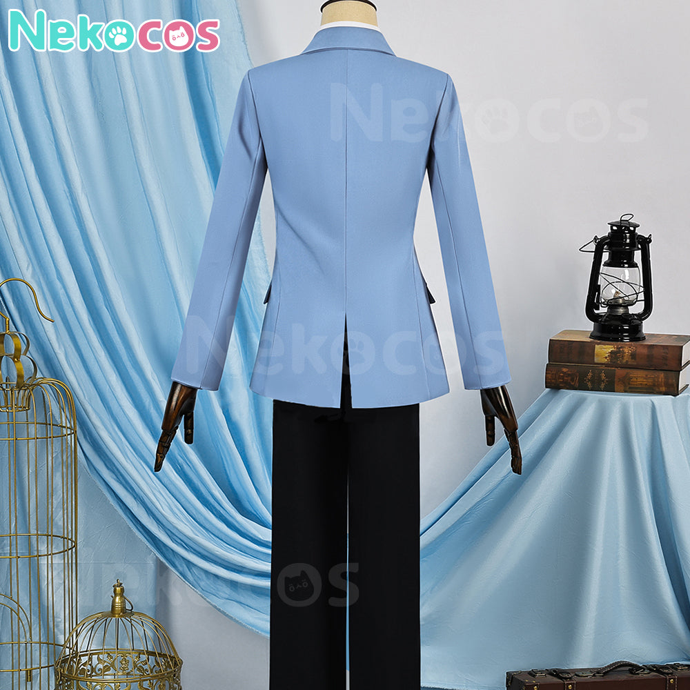 【Nekocos】Anime Cardcaptor Sakura Cosplay Yukito Tsukishiro Cosplay Costume | In Stock
