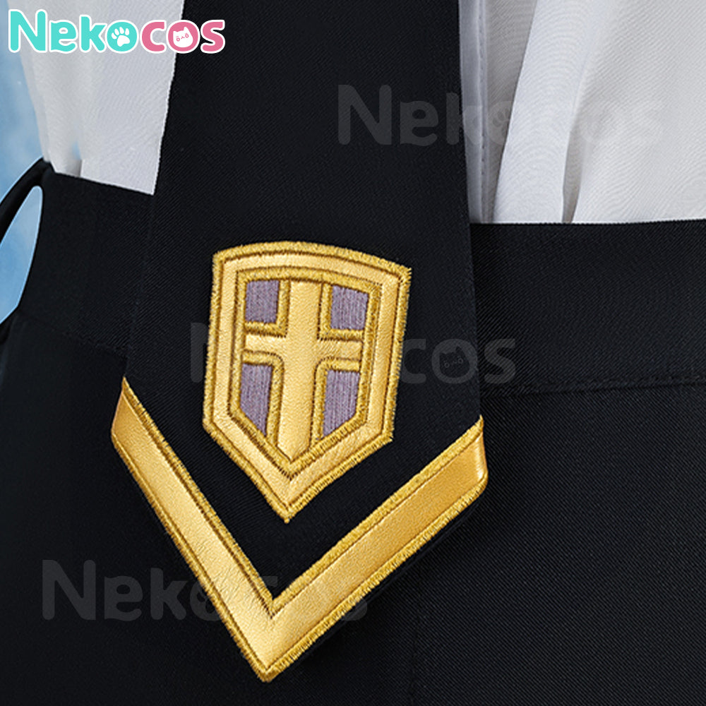 【Nekocos】Anime Cardcaptor Sakura Cosplay Yukito Tsukishiro Cosplay Costume | In Stock