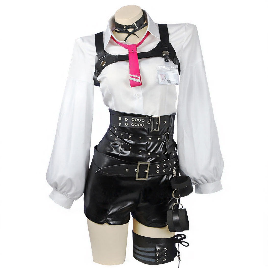 NIKKE Yuni Cosplay Costume - Game Goddess of VictoryCostume,Game,Goddess of Victory: NIKKE