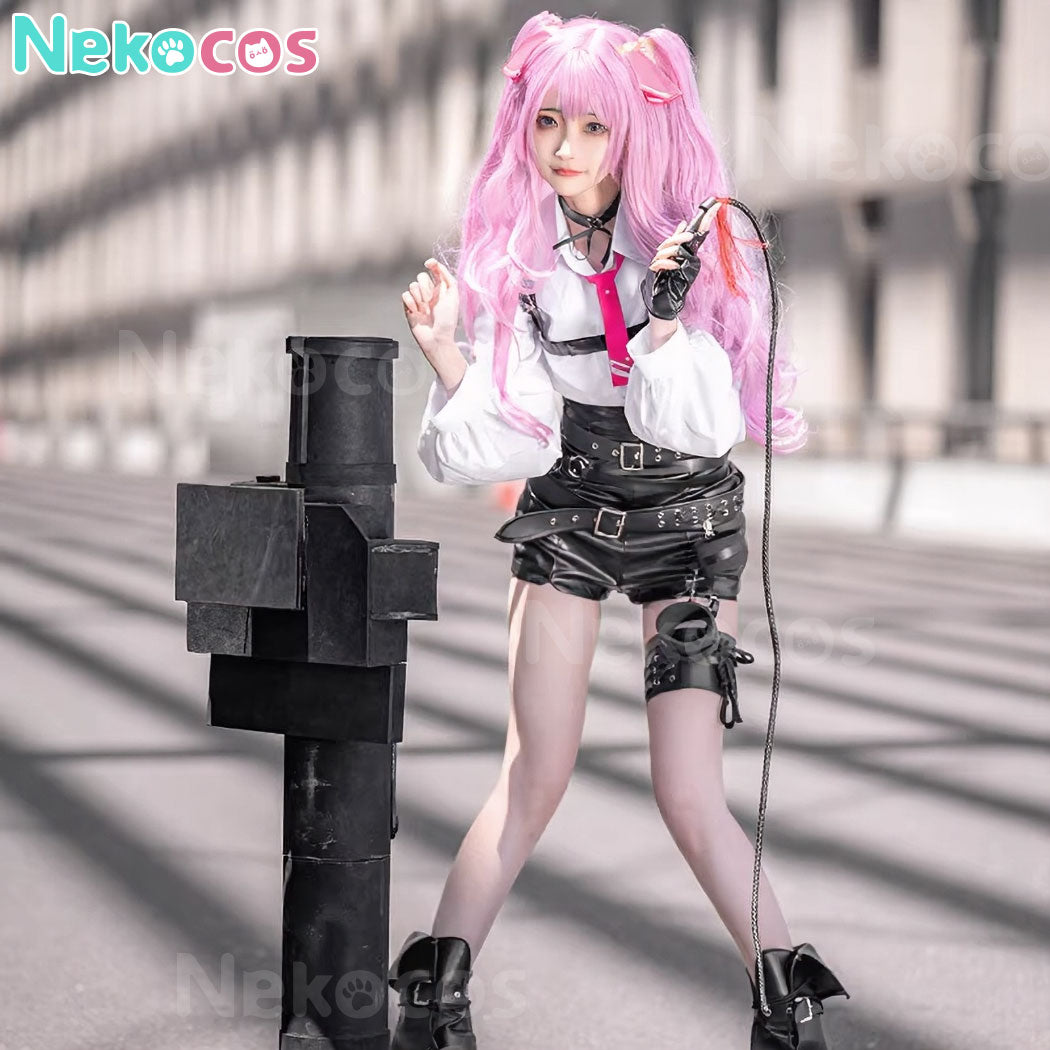 NIKKE Yuni Cosplay Costume - Game Goddess of VictoryCostume,Game,Goddess of Victory: NIKKE