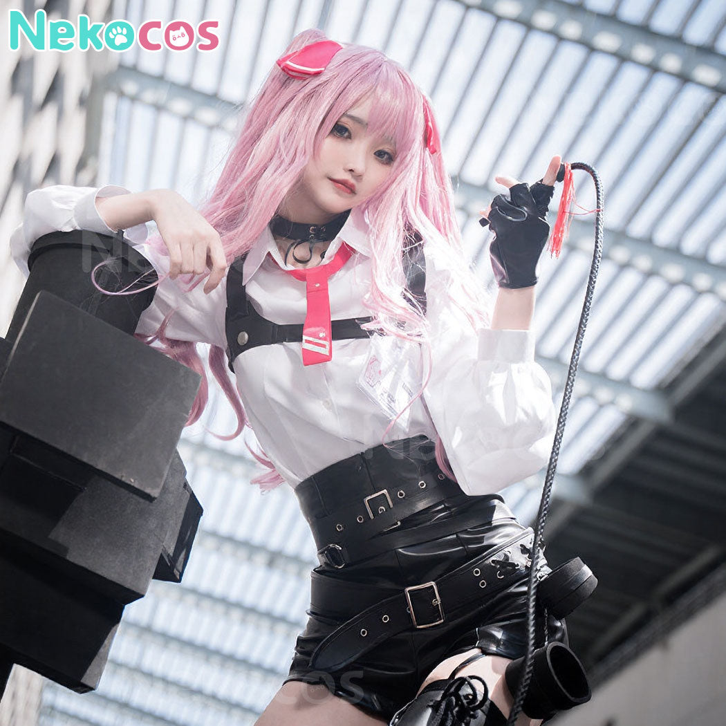 NIKKE Yuni Cosplay Costume - Game Goddess of VictoryCostume,Game,Goddess of Victory: NIKKE