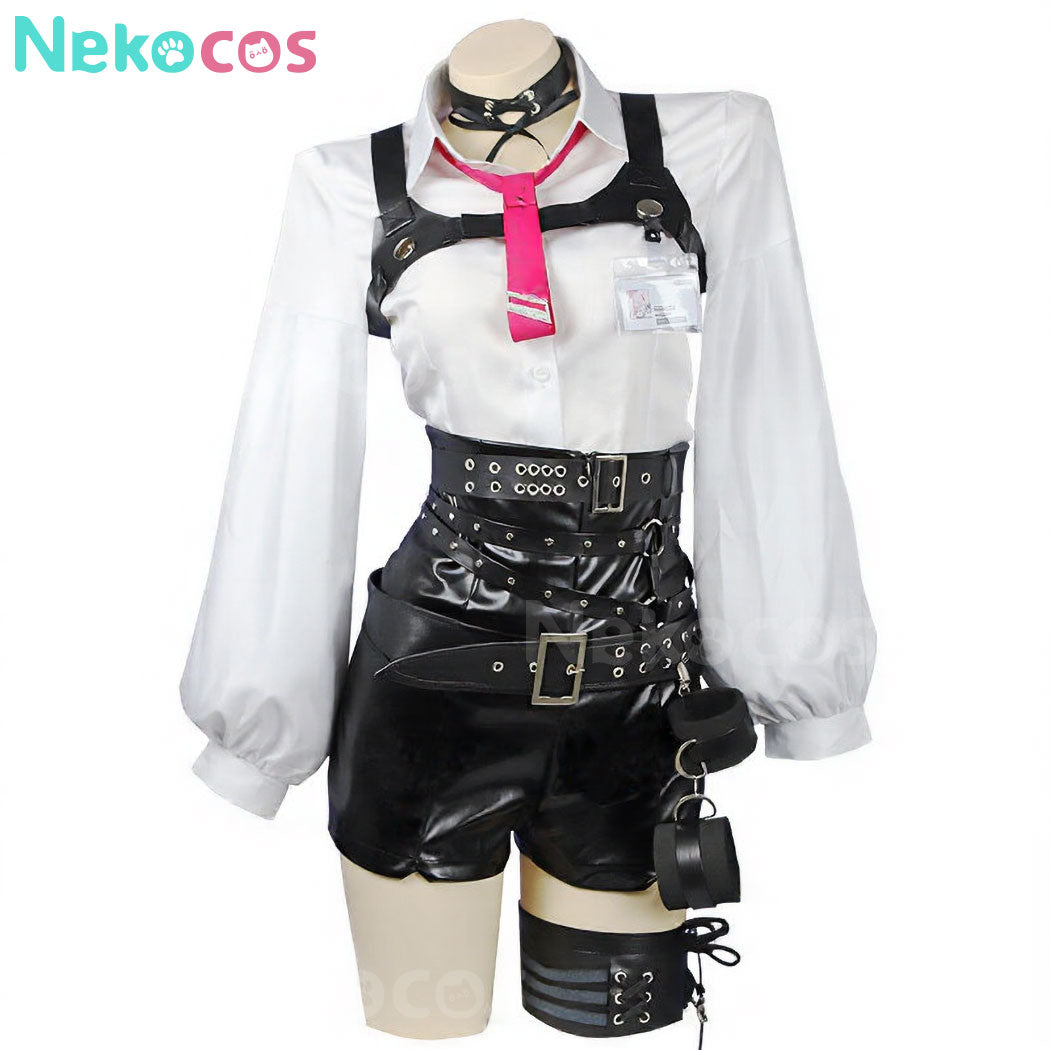 NIKKE Yuni Cosplay Costume - Game Goddess of VictoryCostume,Game,Goddess of Victory: NIKKE