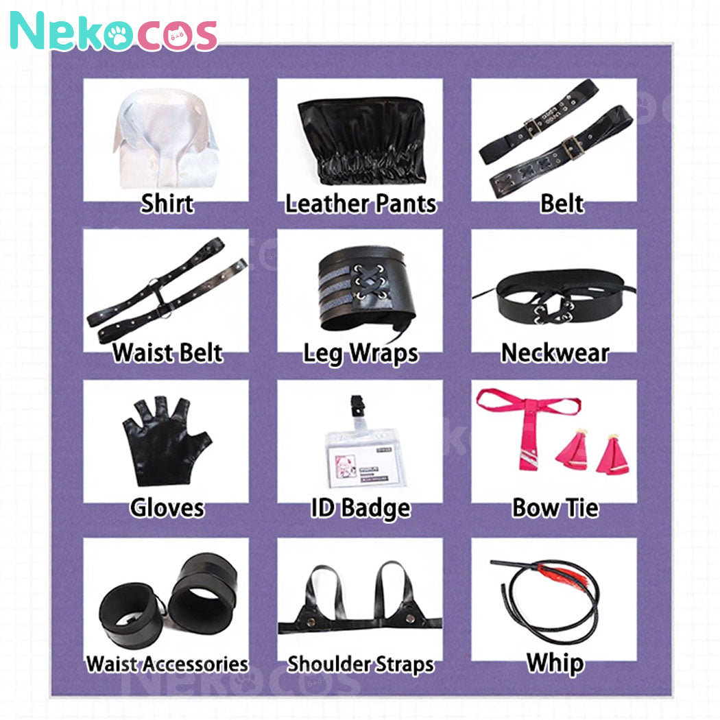 NIKKE Yuni Cosplay Costume - Game Goddess of VictoryCostume,Game,Goddess of Victory: NIKKE