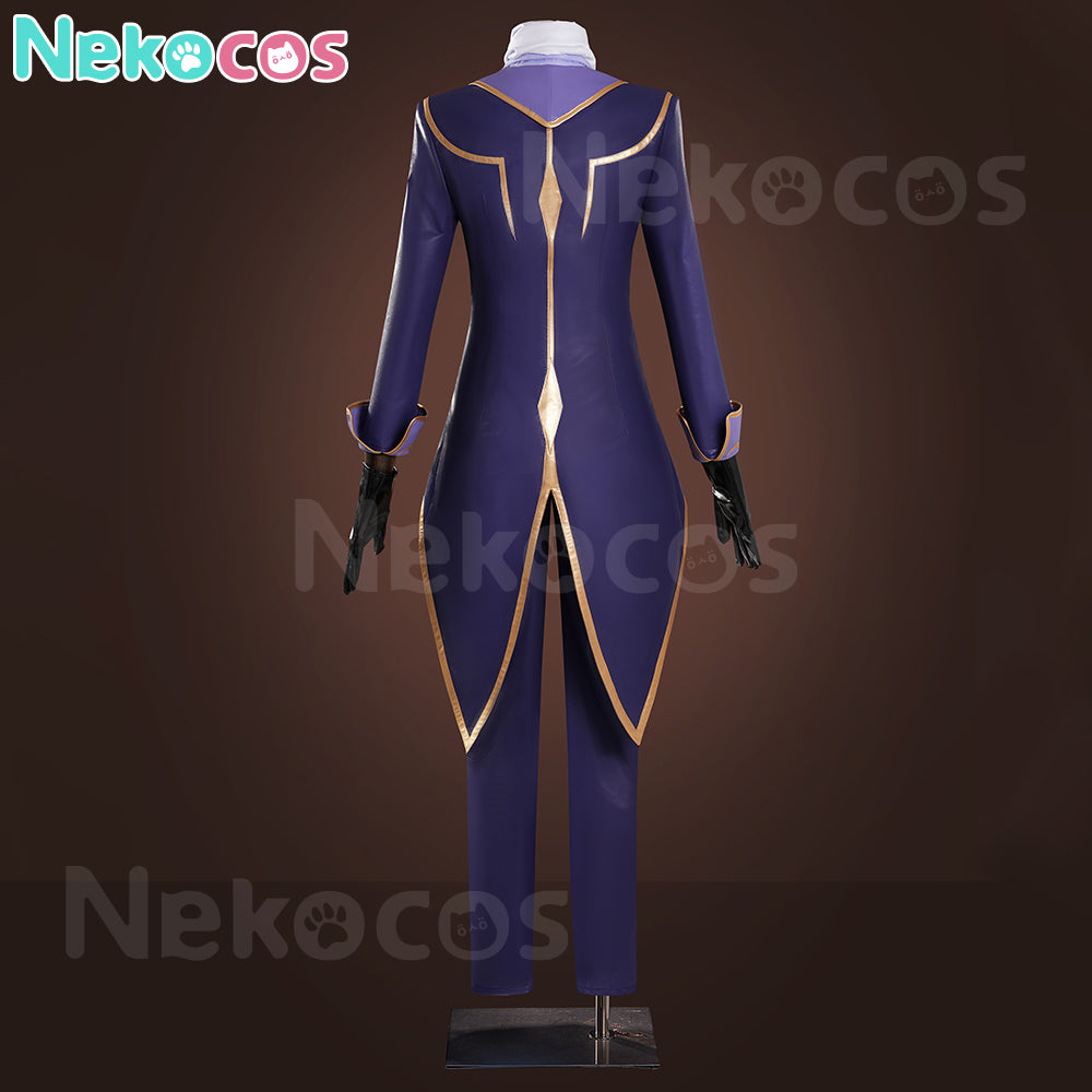 【Nekocos】Anime Code Geass Cosplay ZERO Cosplay Costume | Custom-Tailor