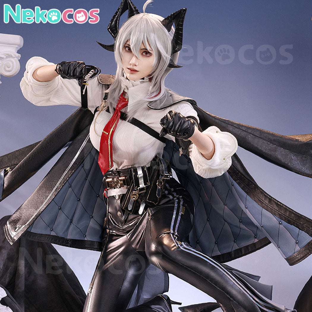 【Nekocos】Game Wuthering Waves Cosplay Zani Cosplay Costume Premium Edition | Custom-Tailor