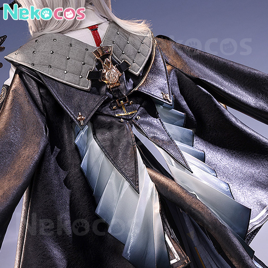 【Nekocos】Game Wuthering Waves Cosplay Zani Cosplay Costume Premium Edition | Custom-Tailor