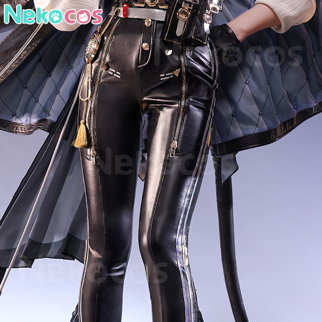 【Nekocos】Game Wuthering Waves Cosplay Zani Cosplay Costume Premium Edition | Custom-Tailor