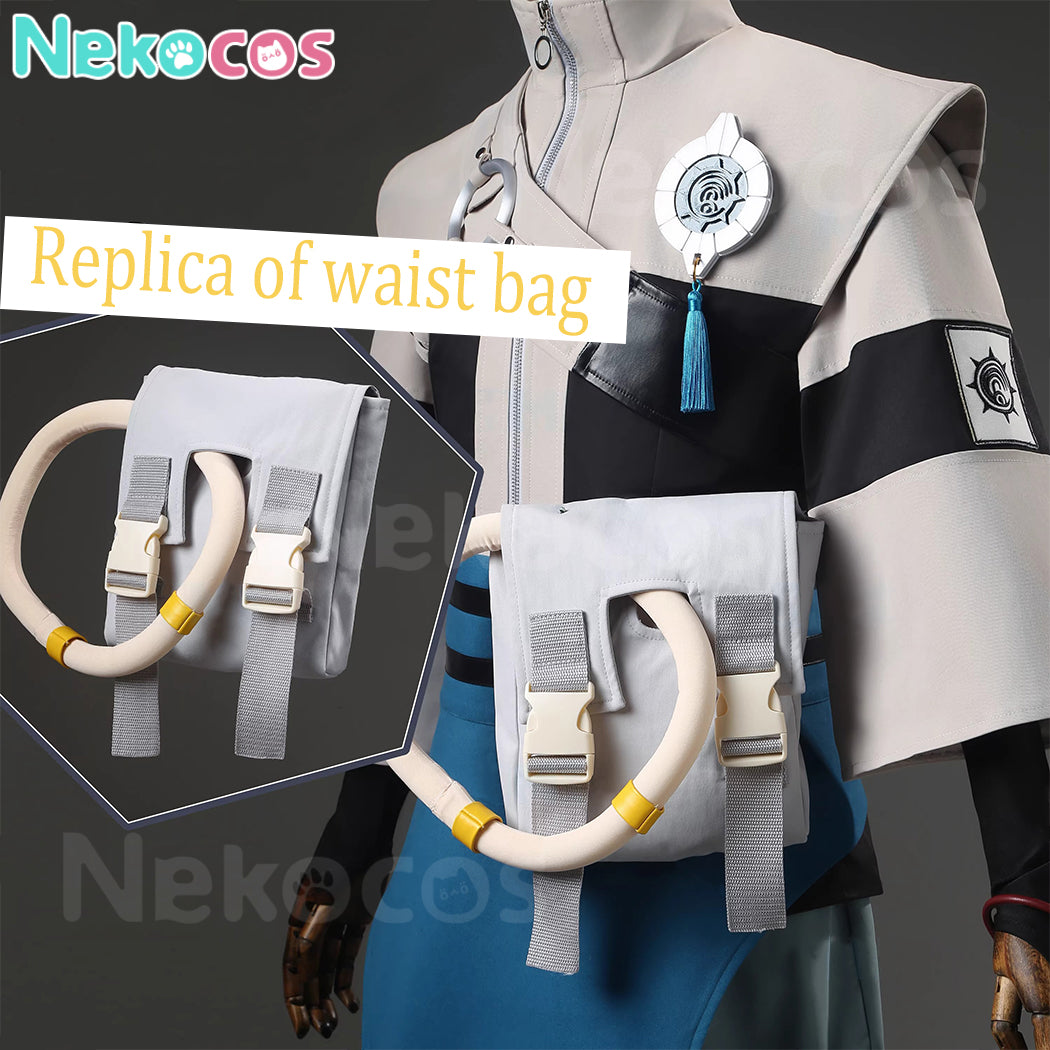 【Nekocos】Anime Cosplay Zanka Nijiku Cosplay Costume | Custom-Tailor