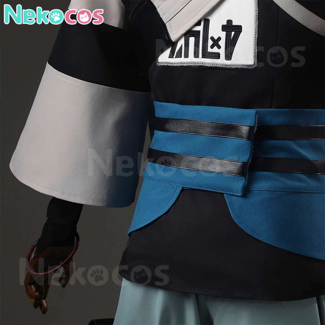 【Nekocos】Anime Cosplay Zanka Nijiku Cosplay Costume | Custom-Tailor