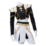 【Nekocos】Anime KPop Demon Hunters Cosplay Zoey Cosplay Costume | In Stock