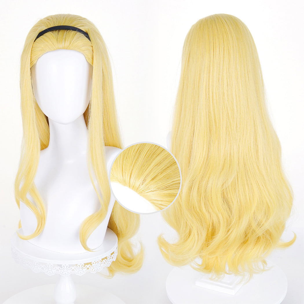 【Nekocos】Anime Takopi's Original Sin Cosplay Kirarazaka Marina Cosplay Wig | In Stock