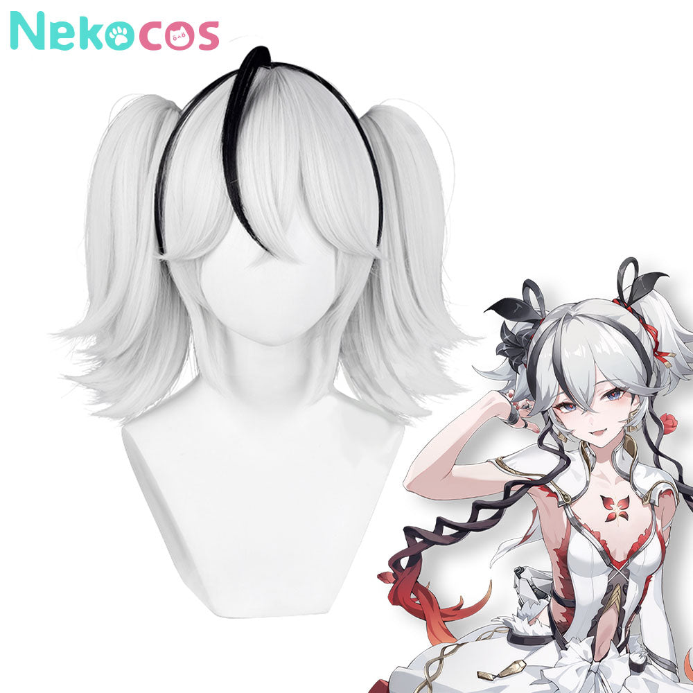 ゲーム 嵐が丘 コスプレ カメリア コスプレウィッグ