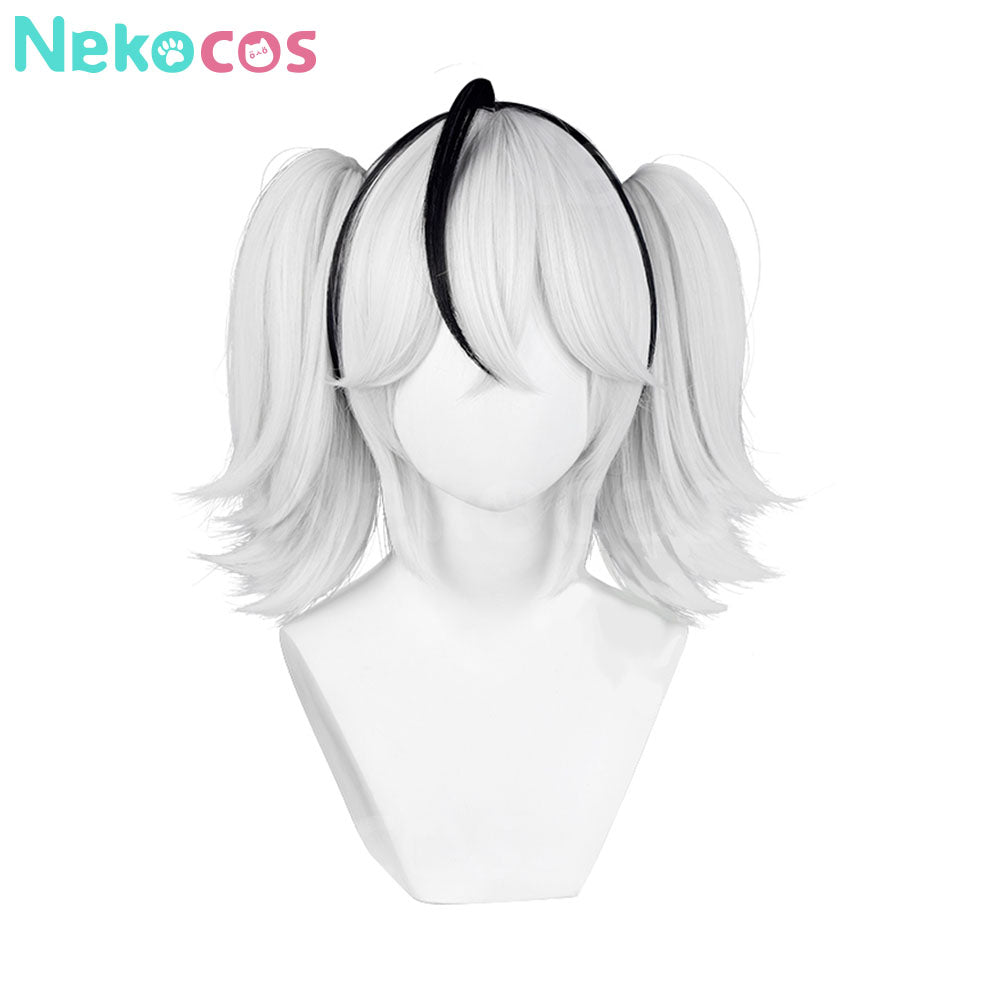 【Nekocos】Game Wuthering Waves Cosplay Camellya Cosplay Wig | In Stock