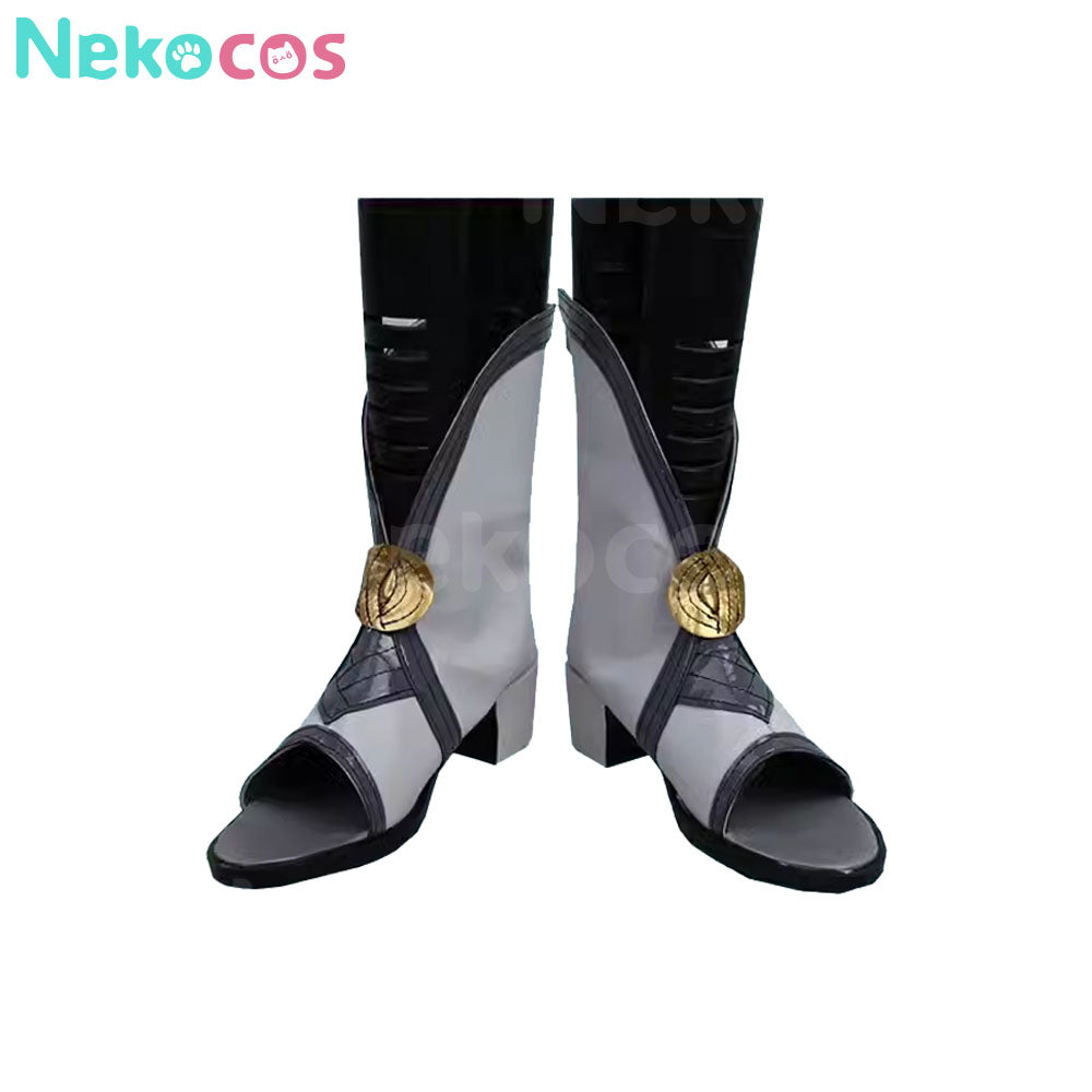 Game Wuthering Waves Cosplay Camellya Cosplay Shoes