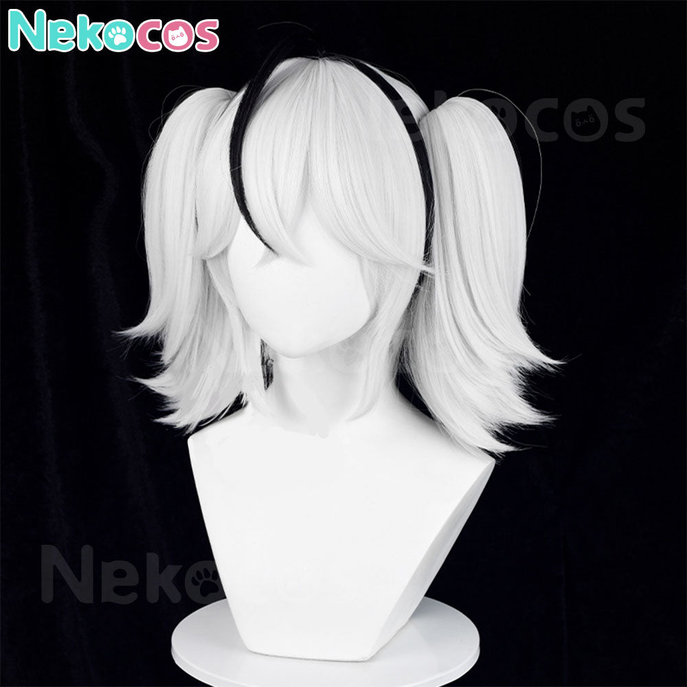 【Nekocos】Game Wuthering Waves Cosplay Camellya Cosplay Wig | In Stock
