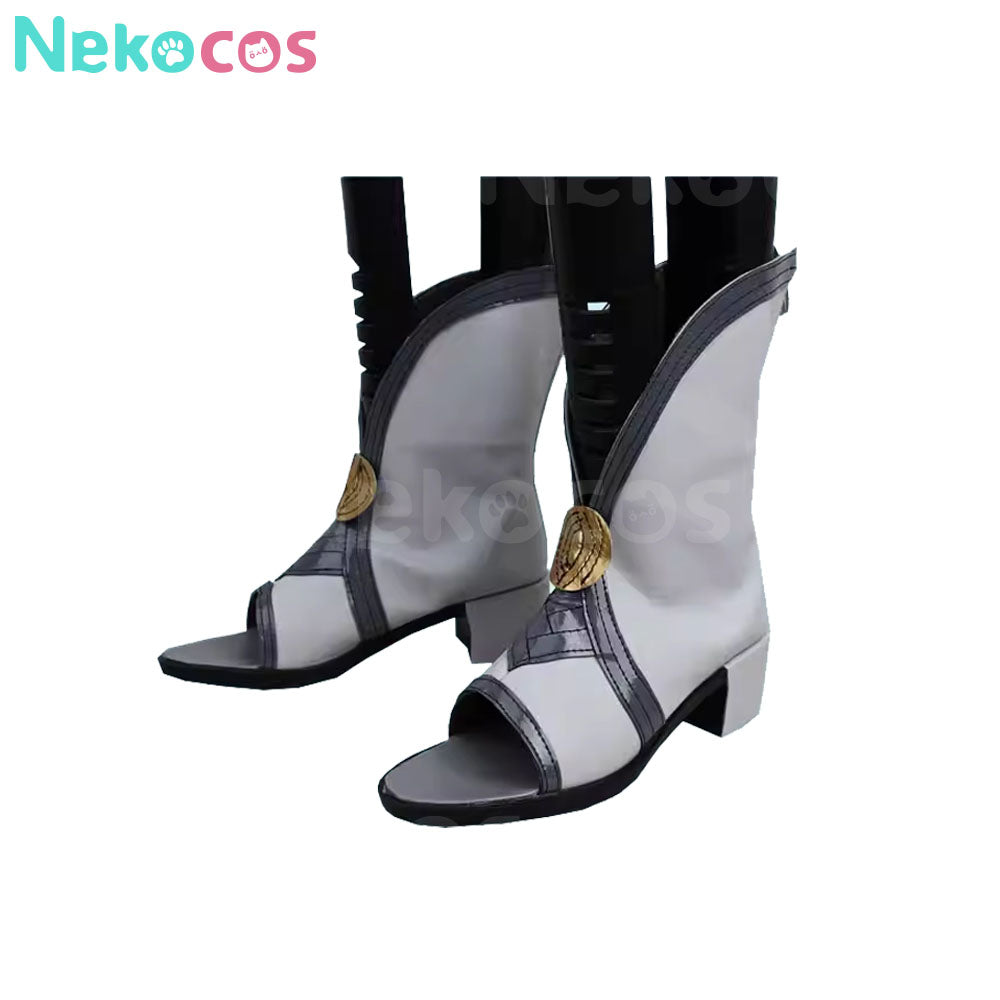 Game Wuthering Waves Cosplay Camellya Cosplay Shoes