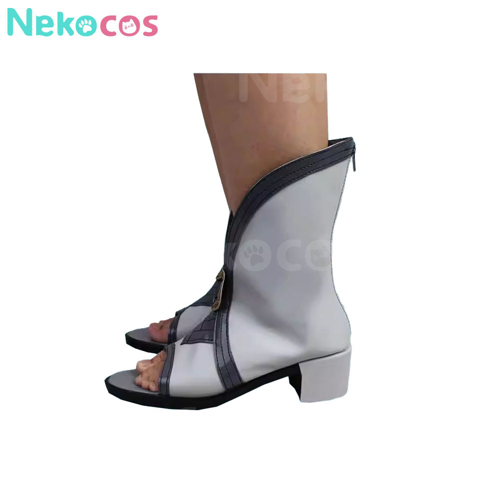 Game Wuthering Waves Cosplay Camellya Cosplay Shoes