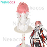 【Nekocos】Game Wuthering Waves Cosplay Changli Cosplay Wig | In Stock