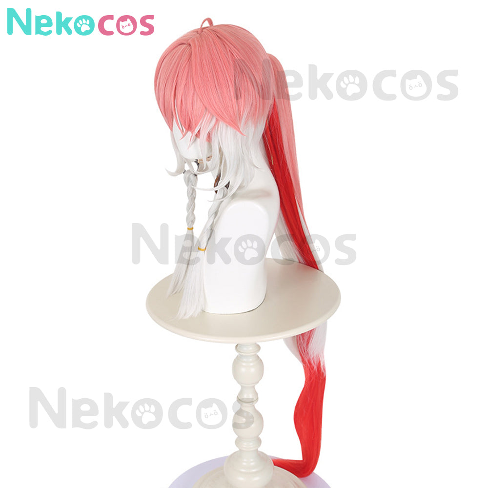 【Nekocos】Game Wuthering Waves Cosplay Changli Cosplay Wig | In Stock