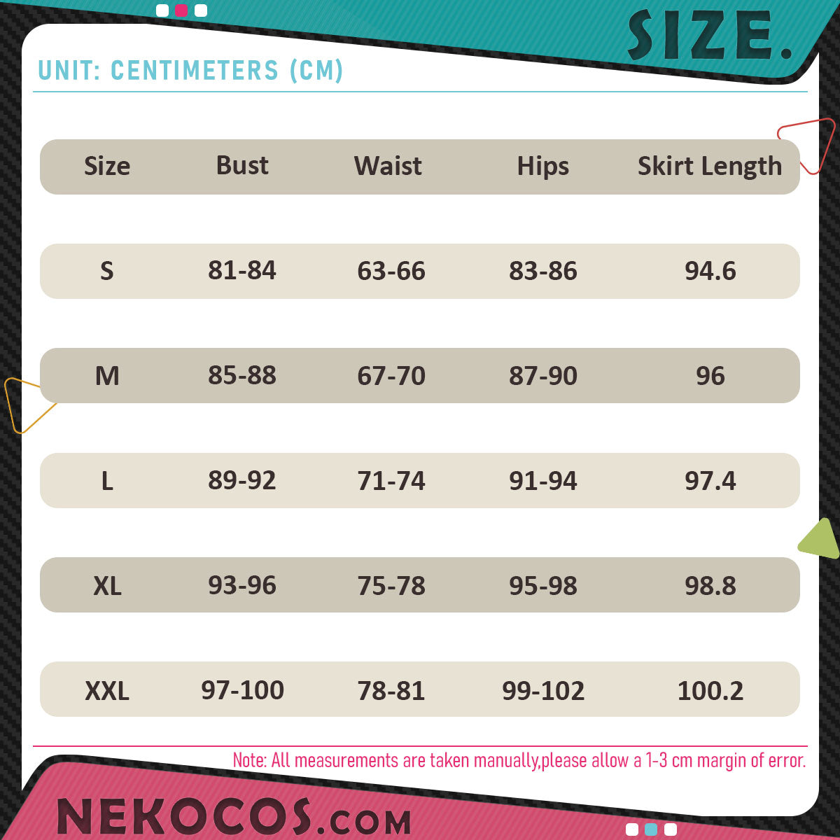 Custom Kusanagi Nene Cosplay Costume