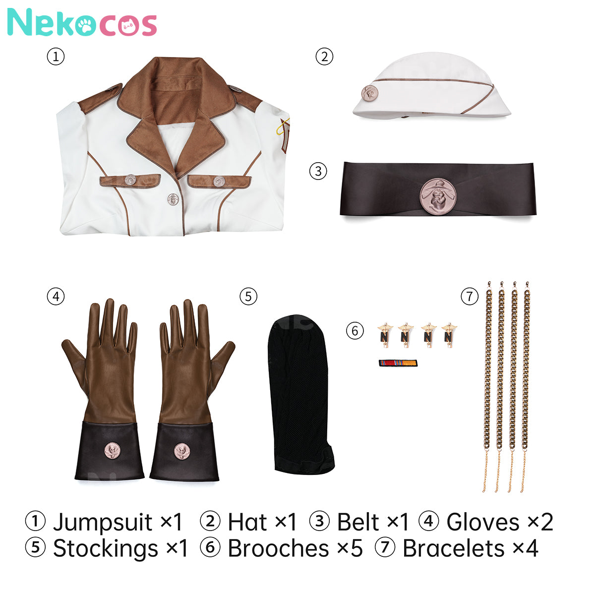 Private Angel Cosplay Costume