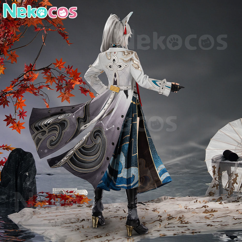 【Nekocos】Game Honkai: Star Rail Cosplay Feixiao Cosplay Costume Premium Edition | In Stock