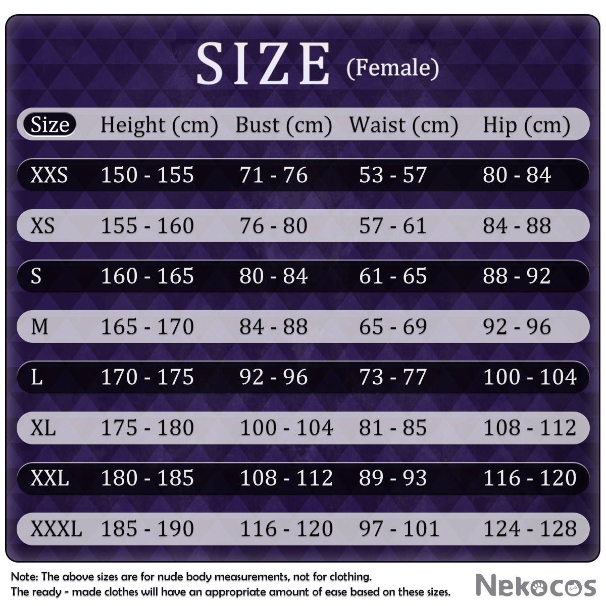 【Nekocos】Movie Cosplay Costume Halloween Cape Standard Collar Custom Christmas Cosplay Costume | Custom-Tailor