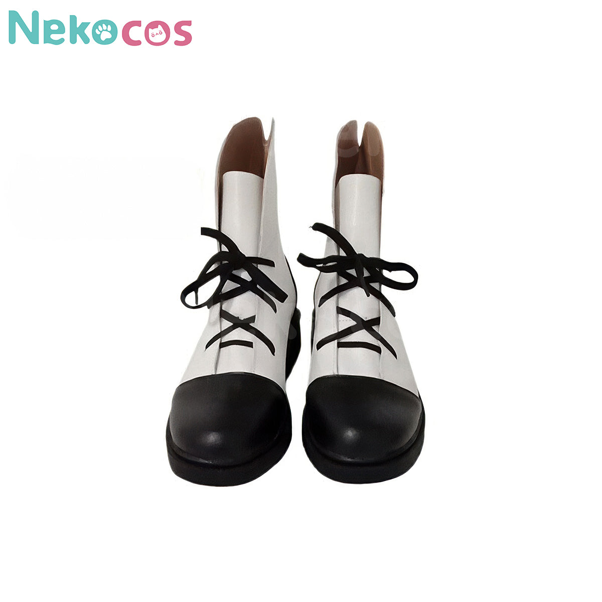 Game Phigros Geopelia Cosplay Shoes