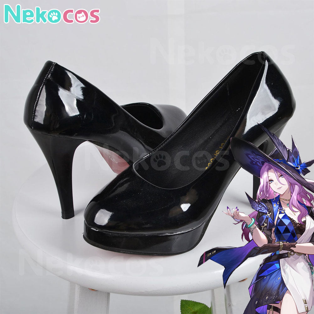 Game Honkai: Star Rail Cosplay Jade Cosplay Shoes