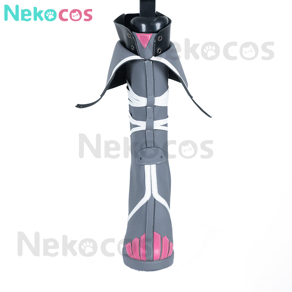 Game Zenless Zone Zero Cosplay Jane Doe Cosplay Shoes