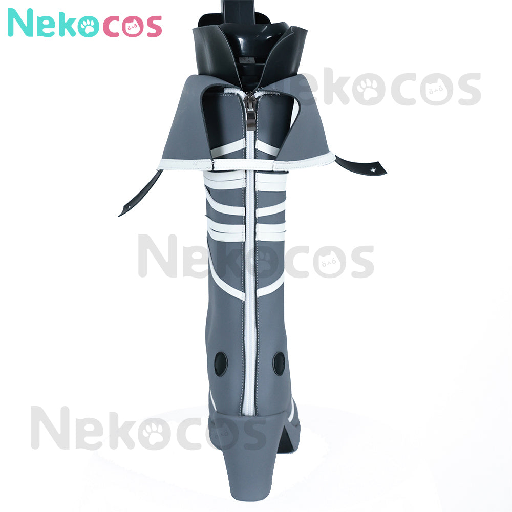 Game Zenless Zone Zero Cosplay Jane Doe Cosplay Shoes