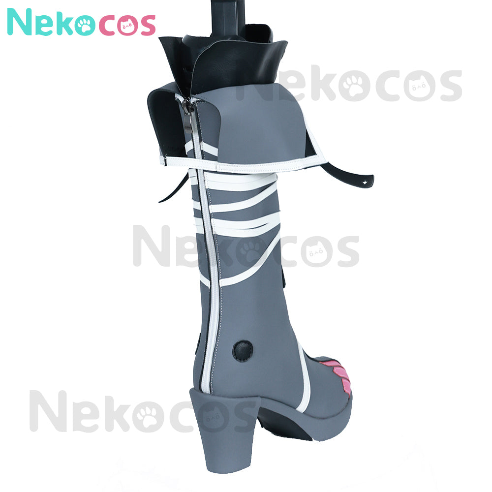 Game Zenless Zone Zero Cosplay Jane Doe Cosplay Shoes