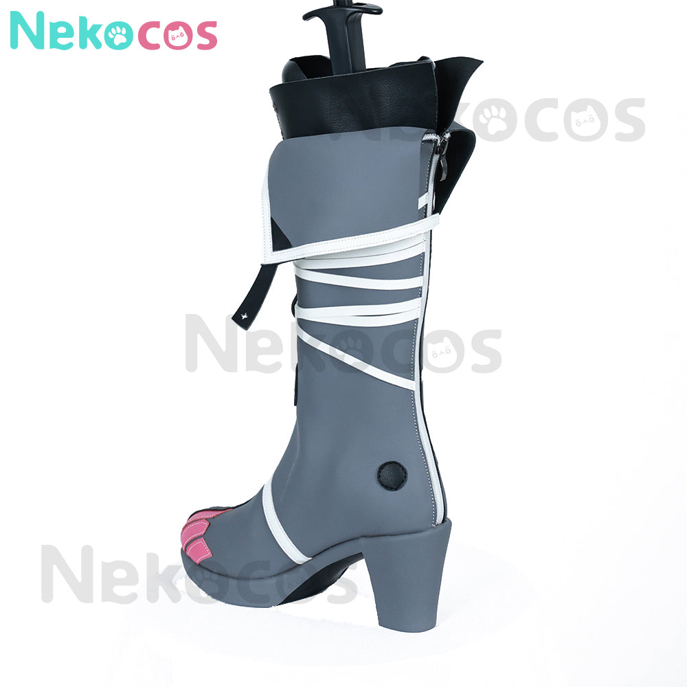 Game Zenless Zone Zero Cosplay Jane Doe Cosplay Shoes