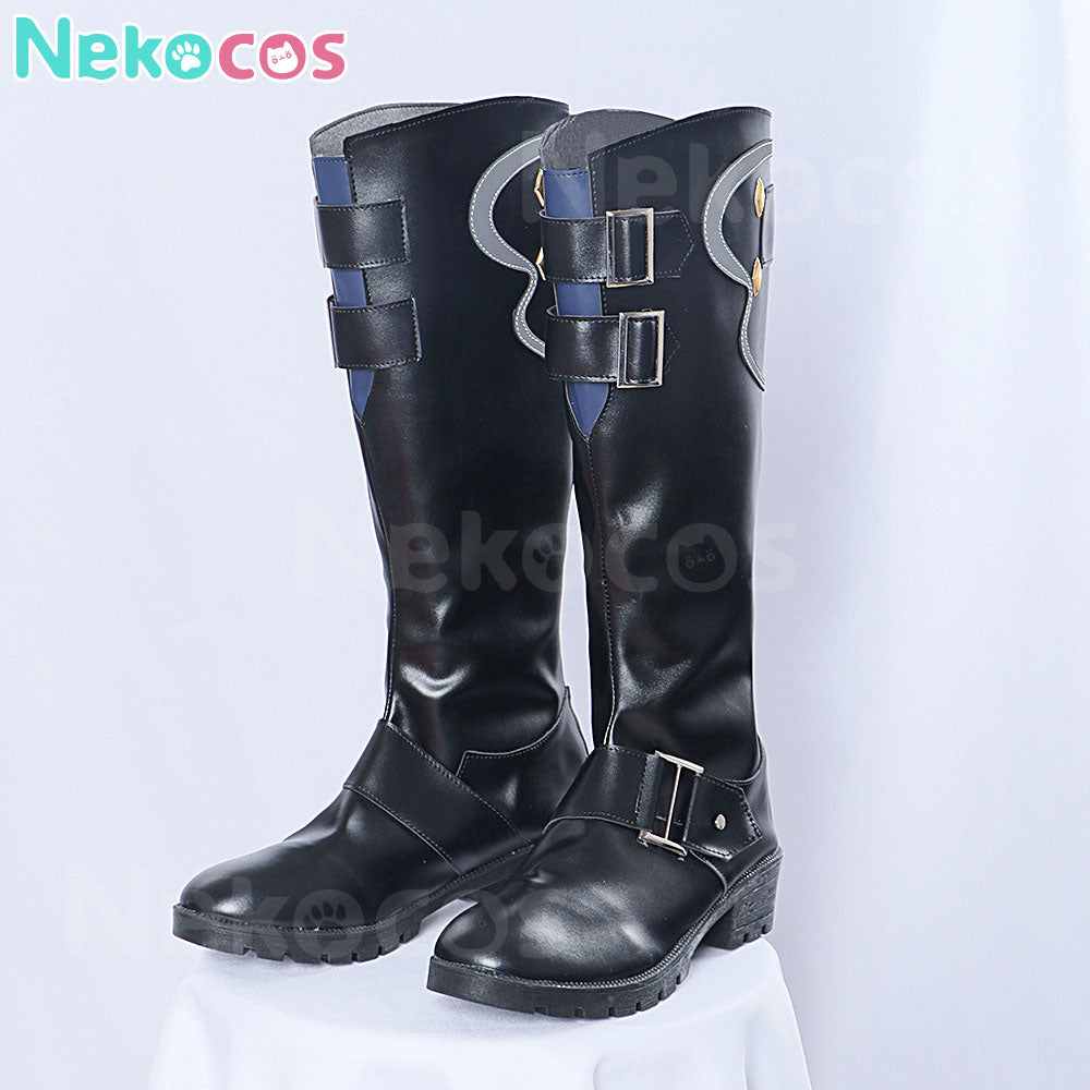 Game Honkai: Star Rail Cosplay Jiaoqiu Cosplay Shoes