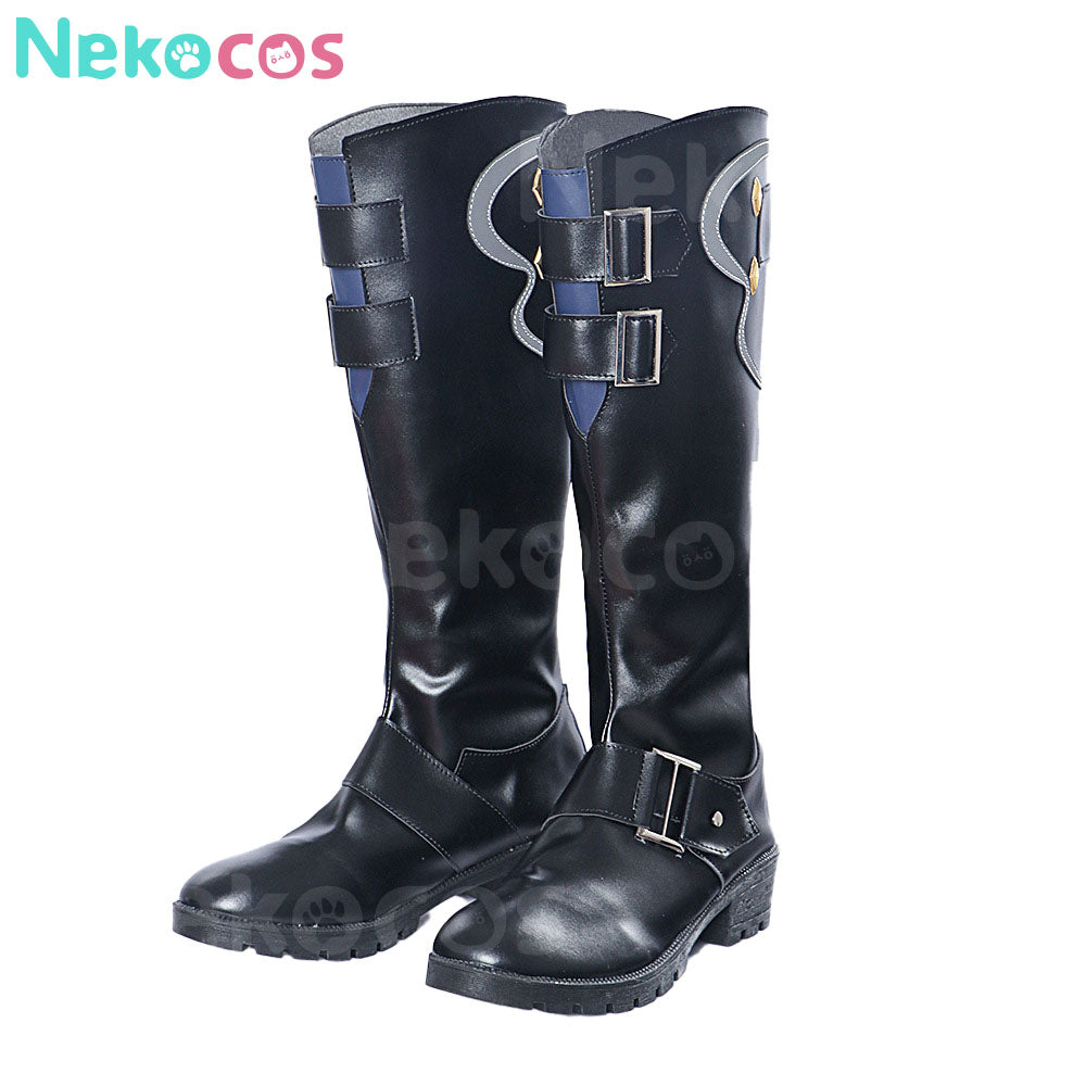 Game Honkai: Star Rail Cosplay Jiaoqiu Cosplay Shoes