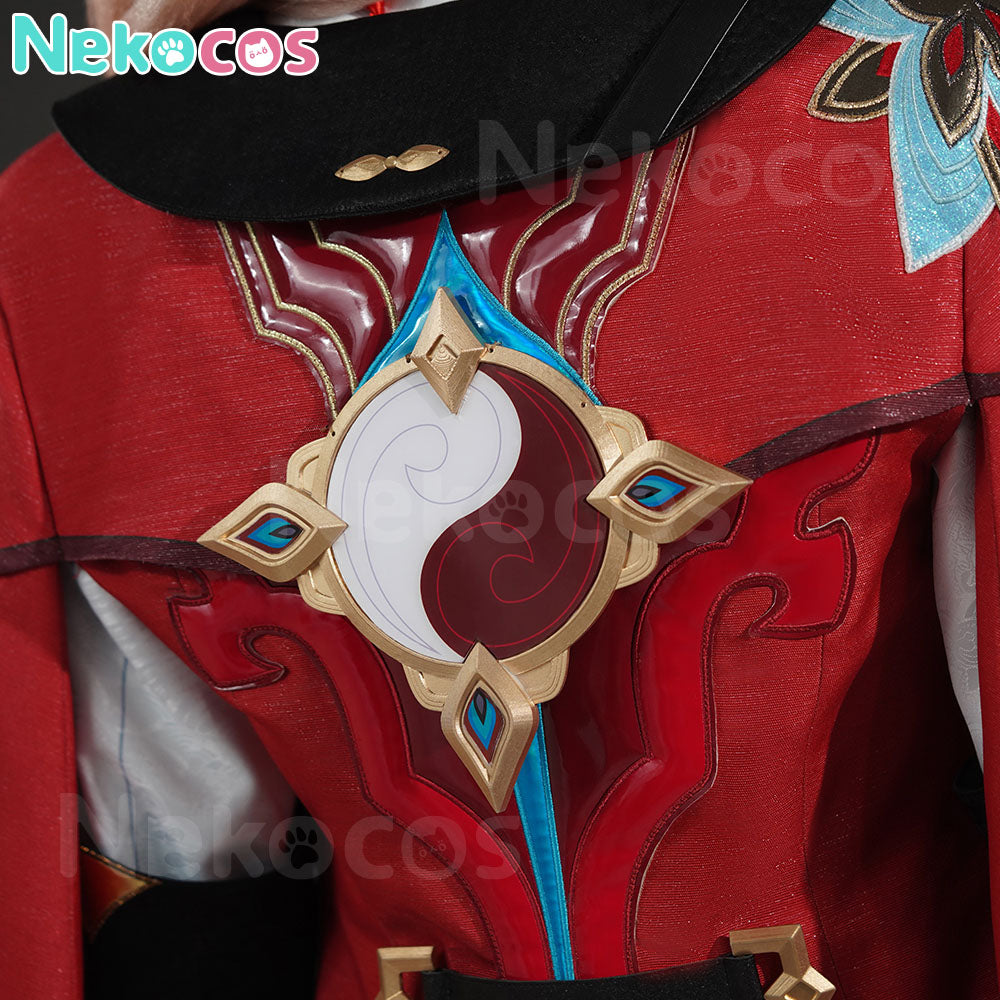 【Nekocos】Game Honkai: Star Rail Cosplay Jiaoqiu Cosplay Costume Premium Edition | In Stock
