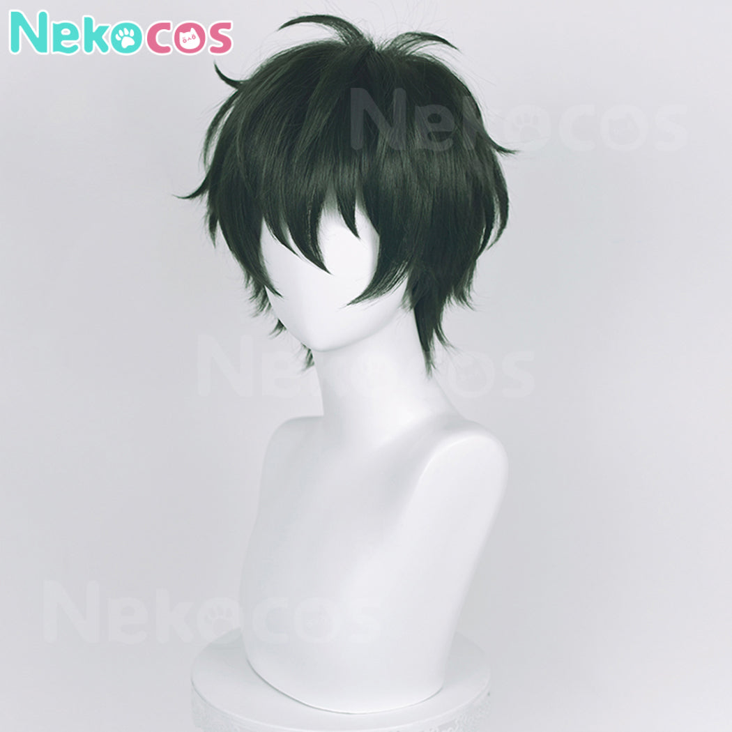 【Nekocos】Game Ensemble Stars Cosplay Kagehira Mika Cosplay Wig | In Stock