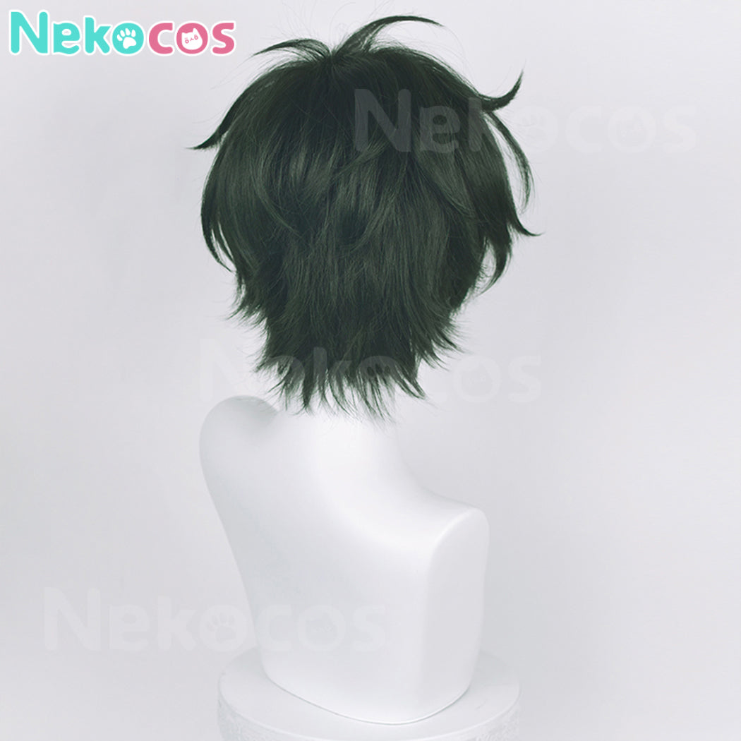 【Nekocos】Game Ensemble Stars Cosplay Kagehira Mika Cosplay Wig | In Stock