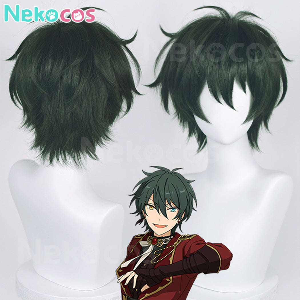 【Nekocos】Game Ensemble Stars Cosplay Kagehira Mika Cosplay Wig | In Stock