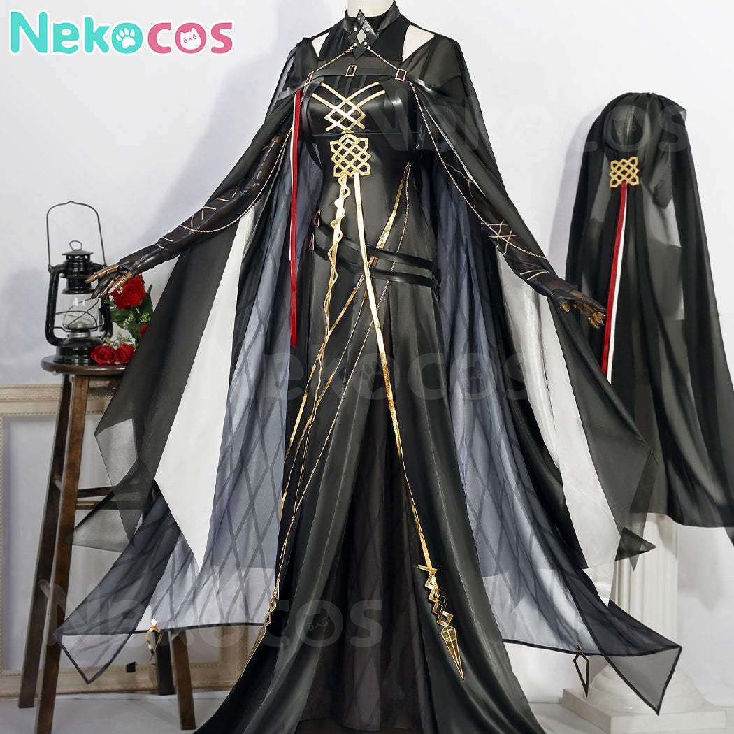 【Nekocos】Game Arknights Cosplay Laqeramaline Cosplay Costume | In Stock