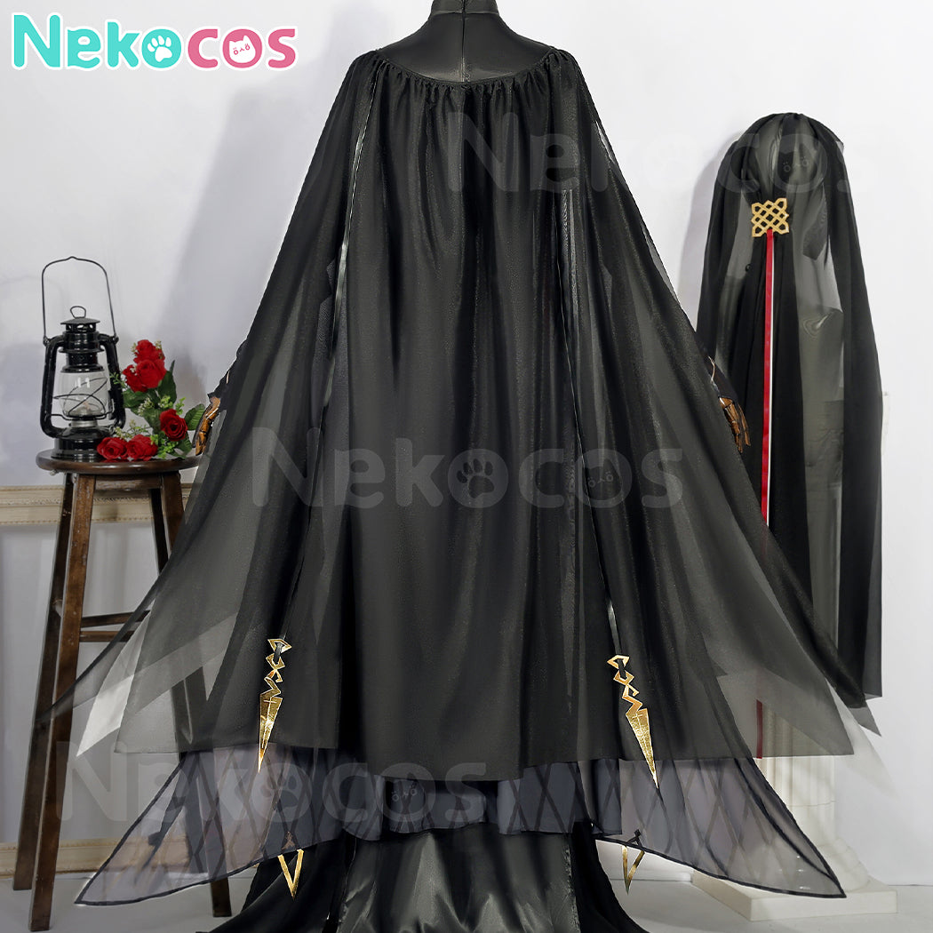 【Nekocos】Game Arknights Cosplay Laqeramaline Cosplay Costume | In Stock